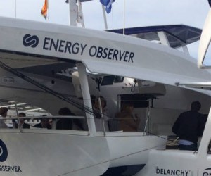 Energy Observer : Le Solar Impulse des mers