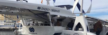 Energy Observer : Le Solar Impulse des mers