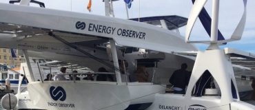 Energy Observer : Le Solar Impulse des mers