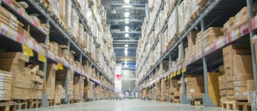 Les robots envahissent les entrepôts