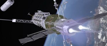 Dans l’espace aussi le «tout électrique» fait son chemin
