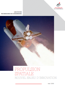 La propulsion spatiale, nouvel enjeu d’innovation