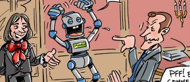 En image : les propositions de Villani en faveur de l’intelligence artificielle