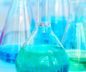 La chimie affiche une croissance record en 2017