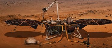 Un sismomètre pour écouter battre le coeur de Mars