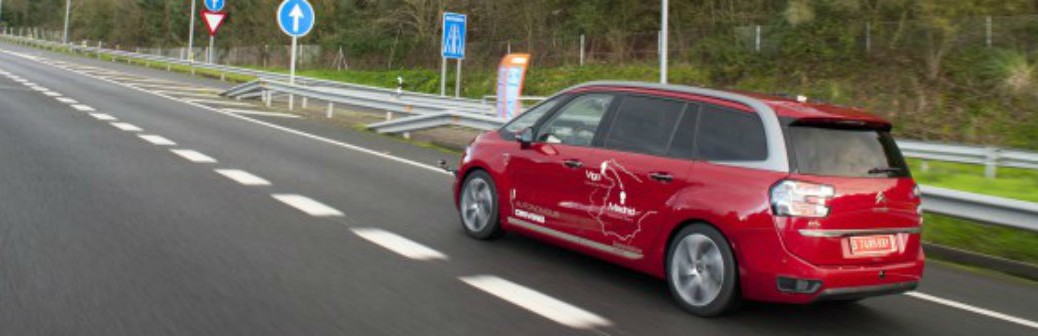 Le déploiement à venir du véhicule autonome