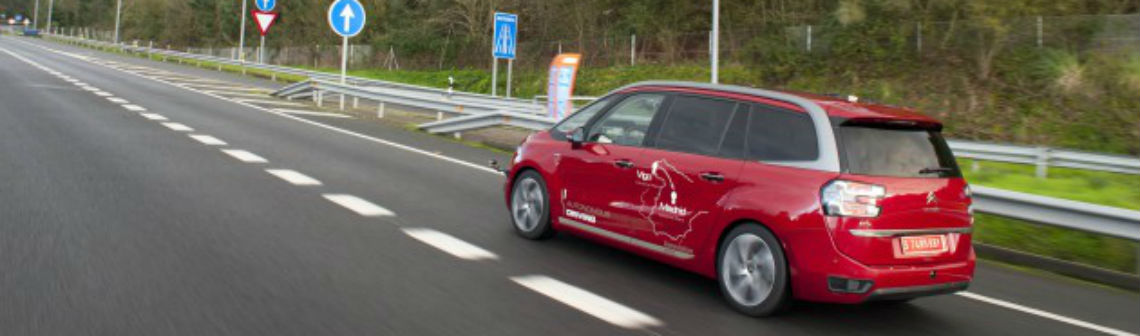 Le déploiement à venir du véhicule autonome