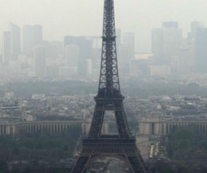 Plus de 90% de la population mondiale respire un air pollué