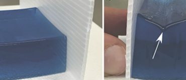 Prévoir l’évolution des solides mous pour l’impression 4D