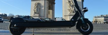 Les trottinettes électriques partagées vont-elles réduire l'usage de la voiture individuelle?