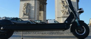 Les trottinettes électriques partagées vont-elles réduire l'usage de la voiture individuelle?