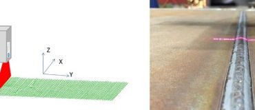 La profilométrie laser pour fiabiliser les soudures