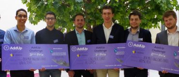 AddUp Challenge : la finale