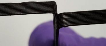 Un biopolymère à base de lignine pour l’impression 3D