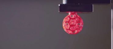 Façonner le verre comme un polymère