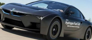 La voiture à hydrogène tente de faire de la résistance