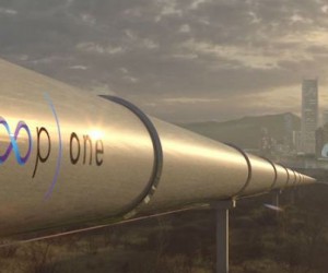 Virgin Hyperloop One s'installe en Andalousie