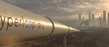 Virgin Hyperloop One s'installe en Andalousie