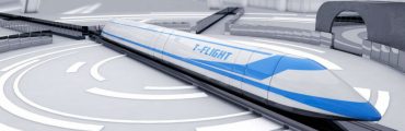 Hypertrains : des Chinois qui ne sont pas en reste