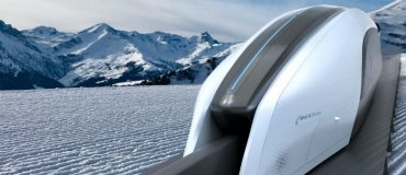 Spacetrain, le monorail français hyper-rapide : le projet devient concret