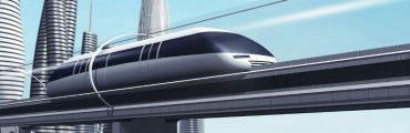 Hyperion, futur participant au concours Hyperloop