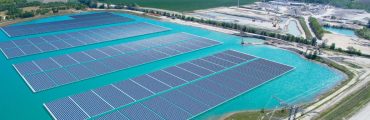107 nouveaux projets de centrales solaires au sol en construction
