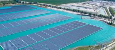 107 nouveaux projets de centrales solaires au sol en construction