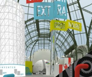 L'Usine extraordinaire, l'événement