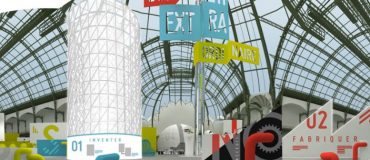 L'Usine extraordinaire, l'événement