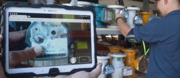 Des lunettes connectées pour communiquer à distance avec les techniciens