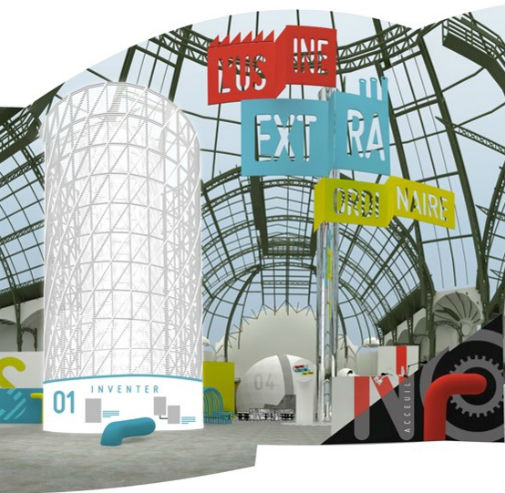 L’Usine extraordinaire, l’événement - livre blanc