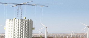 Des grues et du béton pour stocker de l’énergie