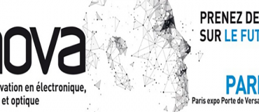 ENOVA PARIS, pour donner vie aux projets alliant électronique, mesure, vision et optique