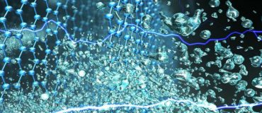 Des membranes en graphène pour contrôler des flux d’eau