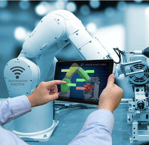 La numérisation à la rescousse des usines françaises