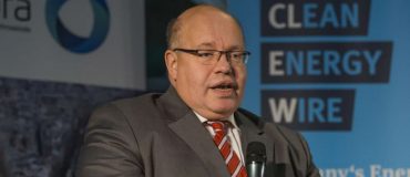 Bientôt un «Airbus des batteries en Europe» selon le Ministre allemand de l'économie