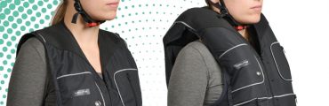 Helite lance B’Safe, le gilet airbag pour cyclistes