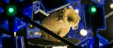 Mercurio, la startup qui mêle numérisation 3D et valorisation du patrimoine