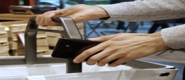 Cette poignée identifie ce que vous achetez