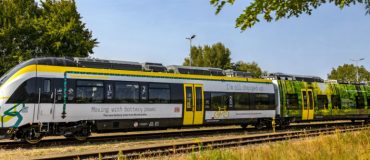 Le train à batterie de Bombardier, un hydrogène-killer ?