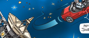 En image : la sonde Voyager 2 pénètre l'espace interstellaire