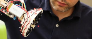 Un pas de plus vers la maîtrise de la lévitation acoustique