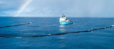 Ocean Cleanup : un rêve brisé en deux