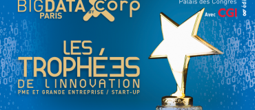 Trophées de l’innovation Big Data Paris : le compte à rebours est commencé !
