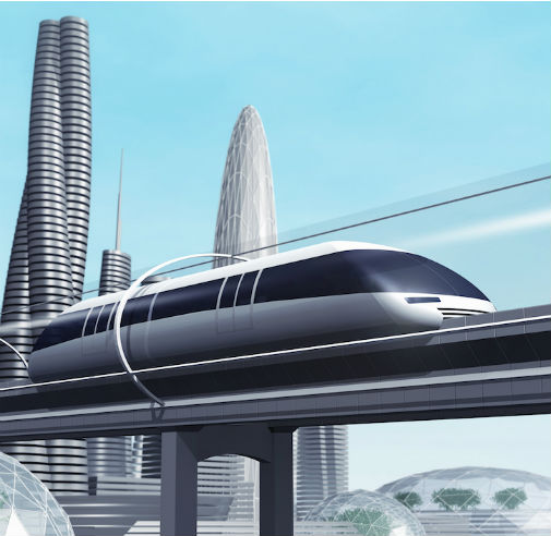 Point de vue d'expert : Hyperloop, formidable escroquerie technico-intellectuelle