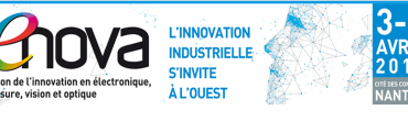 ENOVA 2019 : un salon au cœur de l’écosystème de l’innovation en région Nantaise