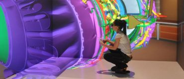 La réalité virtuelle au service de la formation