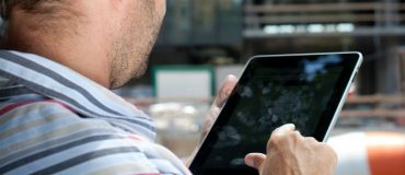 HSE 4.0 : le travailleur sous capteurs