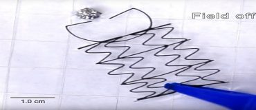 Des structures imprimées en 3D contrôlables par champ magnétique