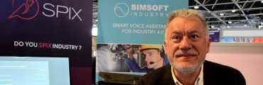 L’assistant vocal de Simsoft Industry primé aux Global Industrie Awards